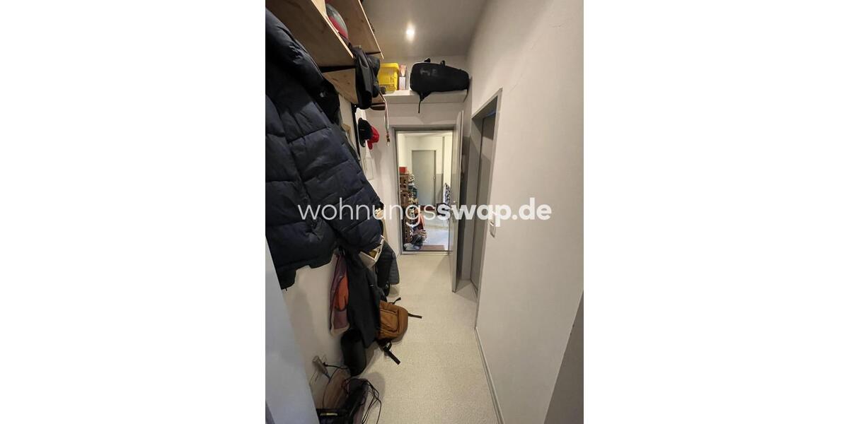 Etagenwohnung Köln Nippes - 2 Zimmer, 40 m&sup2;, 520&euro; | Angebot:25909443