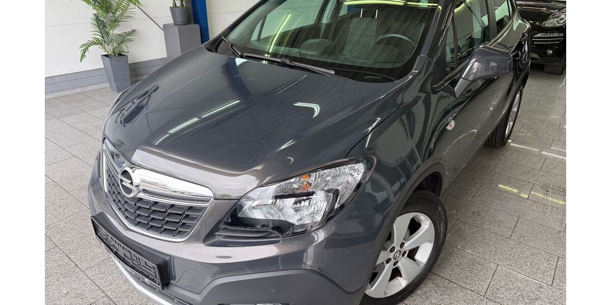 Opel Mokka 95.542 km 11.890 &euro; Köln 50829