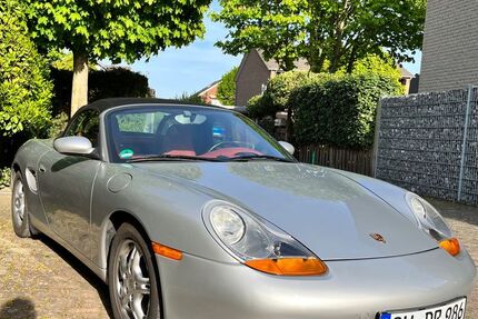 Porsche Boxster 80.000 km 22.999 &euro; Niederkassel 53859