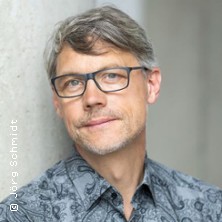 Christoph Sieber - Weitermachen! 31.10.2026 Theater im Gründungshaus