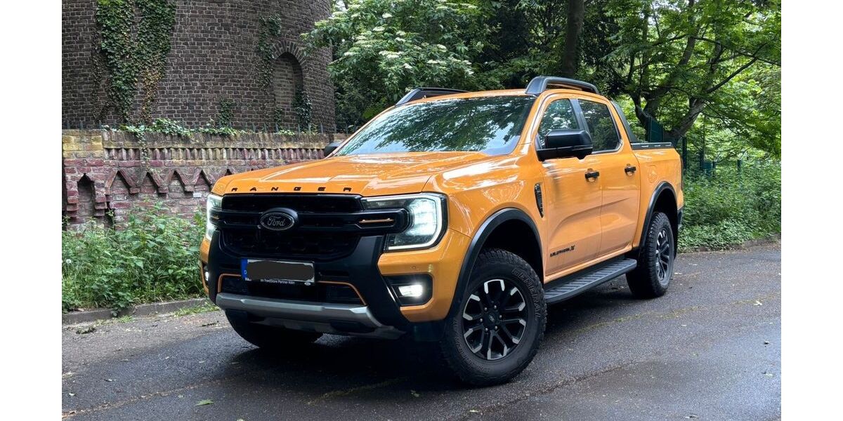 Ford Ranger 61.000 km 40.000 &euro; Bedburg 50181