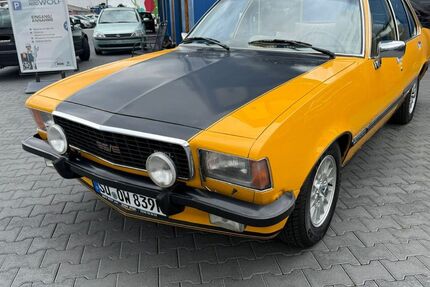 Opel Commodore 5.142 km 11.500 &euro; Bonn 53227