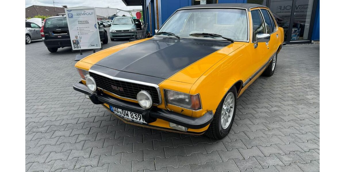 Opel Commodore 5.142 km 11.500 &euro; Bonn 53227