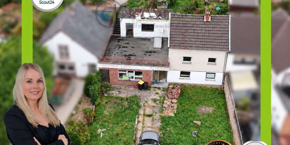 Einfamilienhaus Kreuzau - 6 Zimmer, 112 m&sup2;, 115.000&euro; | Angebot:27356981