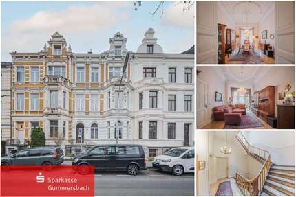 Haus Bonn Poppelsdorf - 11 Zimmer, 280 m&sup2;, 1.250.000&euro; | Angebot:22714987