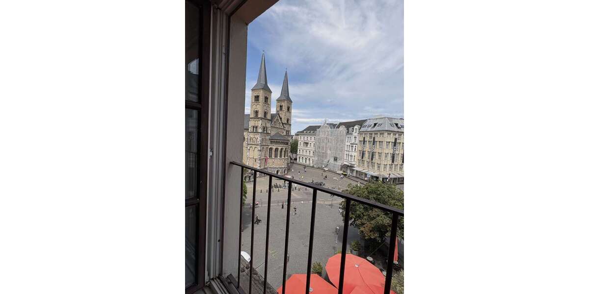 Etagenwohnung Bonn Gronau - 4 Zimmer, 96 m&sup2;, 1.443&euro; | Angebot:26030226