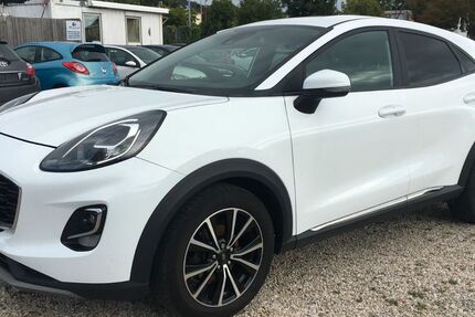 Ford Puma 150.000 km 10.599 &euro; Bonn 53227