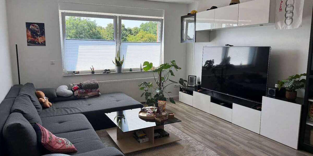 Etagenwohnung Köln Nippes - 2 Zimmer, 64 m&sup2;, 760&euro; | Angebot:27112712