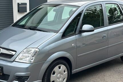 Opel Meriva 166.000 km 4.990 &euro; Rheinbach 53359