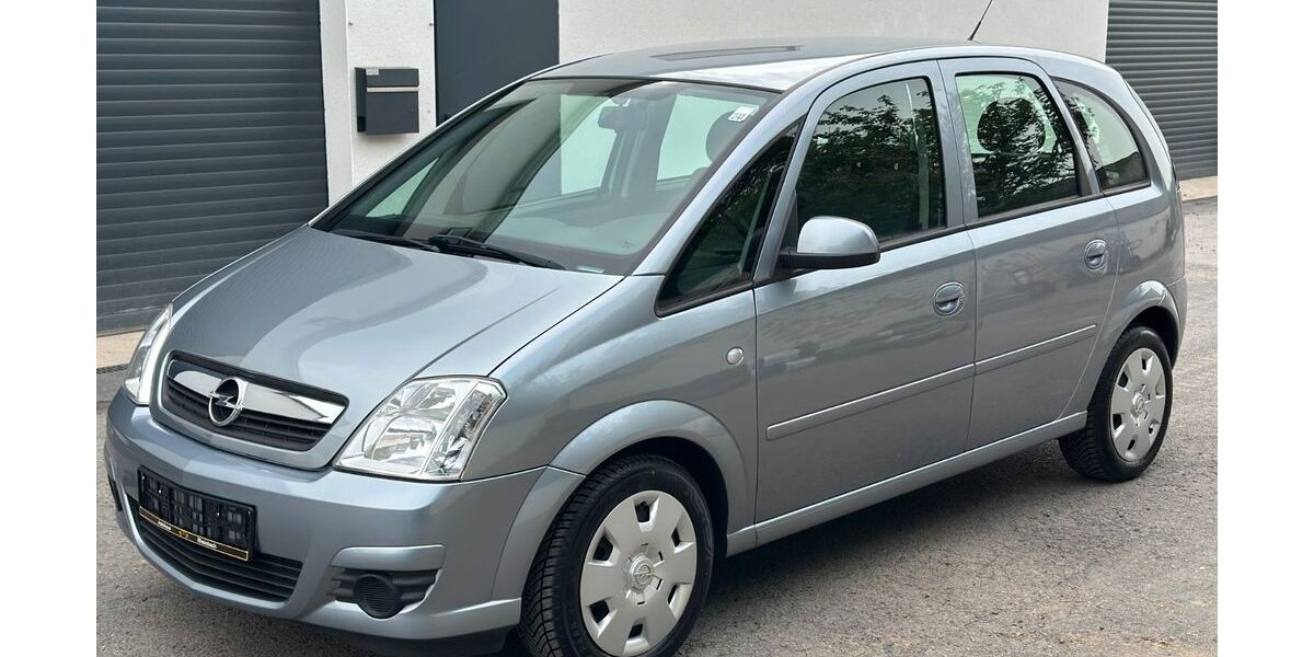 Opel Meriva 166.000 km 4.990 &euro; Rheinbach 53359
