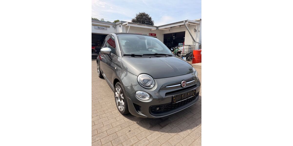 Fiat 500 99.500 km 7.990 &euro; Bonn 53179
