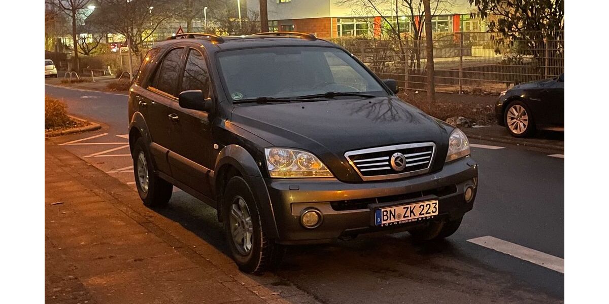 Kia Sorento 205.500 km 2.700 &euro; Bonn 53125