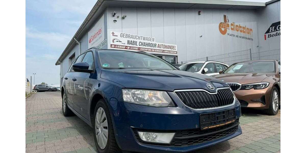 Skoda Octavia 350.000 km 3.999 &euro; Rheinbach 53359