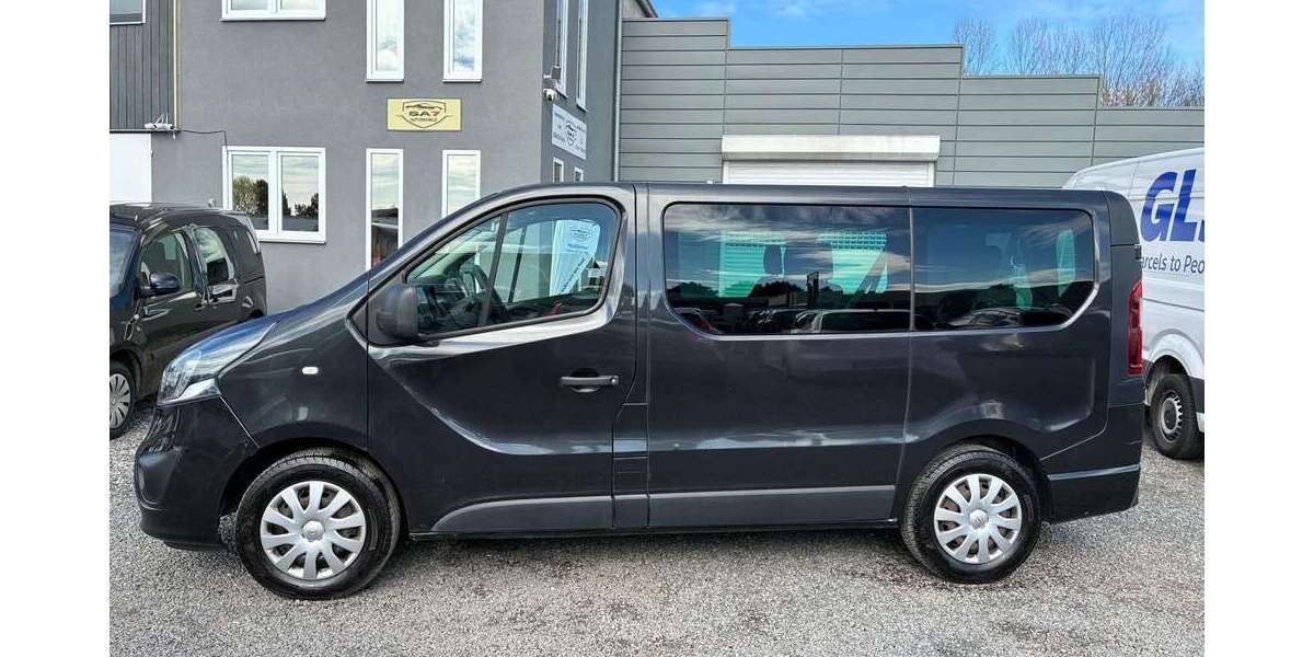 Opel Vivaro 260.000 km 8.490 &euro; Euskirchen 53881