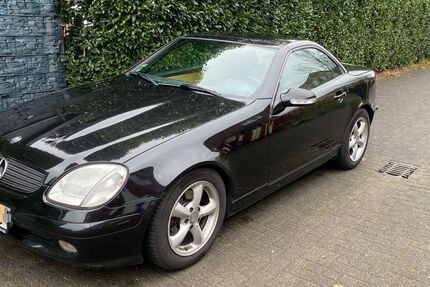 Mercedes-Benz SLK 200 134.500 km 5.999 &euro; Frechen 50226