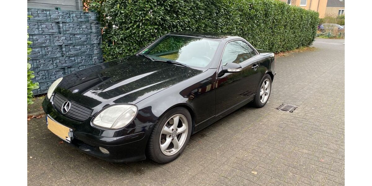 Mercedes-Benz SLK 200 134.500 km 5.999 &euro; Frechen 50226