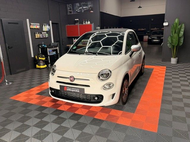 Fiat 500 28.285 km 13.799 &euro; Köln 50999