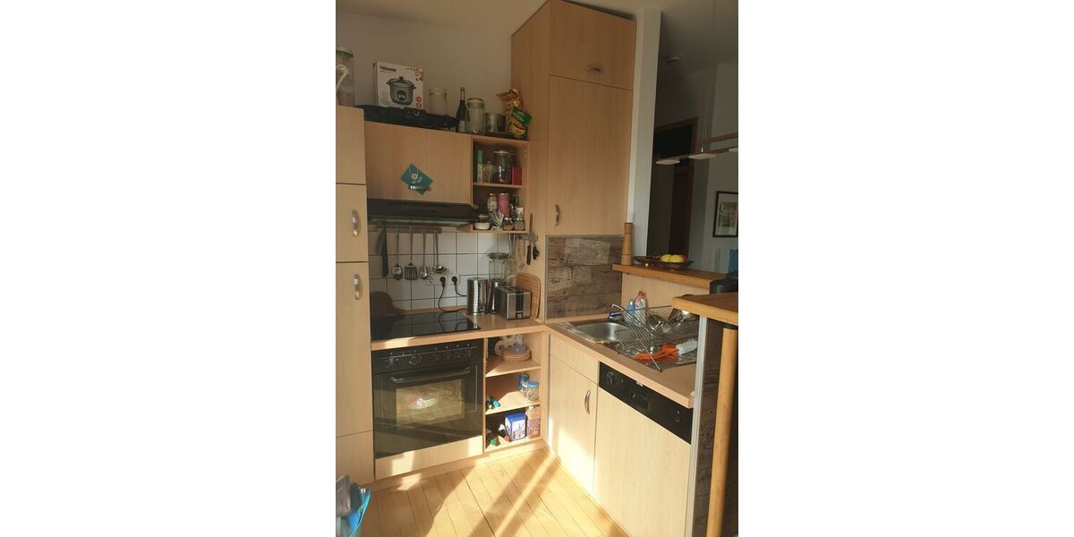 Provisionsfreie 2-Zimmer-Penthousewohnung mit umlaufendem Balkon in Bonn – Rheinnähe - Einfamilienhaus Bonn | Angebot:26789119