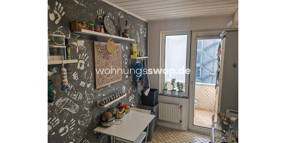 Etagenwohnung Köln Neustadt-Süd - 3 Zimmer, 61 m&sup2;, 700&euro; | Angebot:26111957