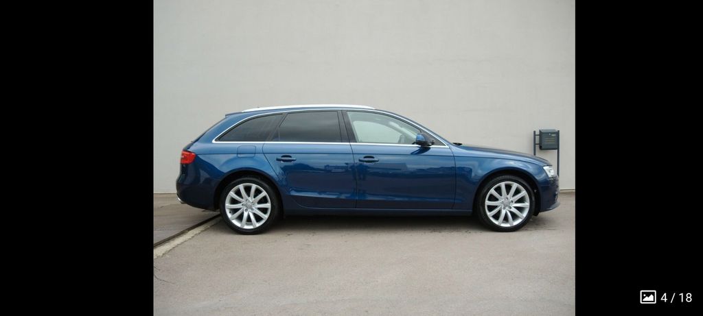 Audi A4 245.000 km 8.300 &euro; Hürth 50354
