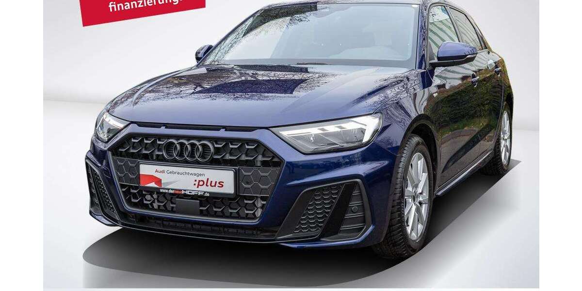 Audi A1 2.700 km 29.775 &euro; Sankt Augustin 53757