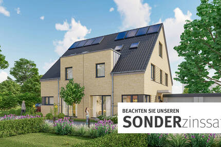 Haus Leverkusen Steinbüchel - 5 Zimmer, 129 m&sup2;, 738.000&euro; | Angebot:25735100