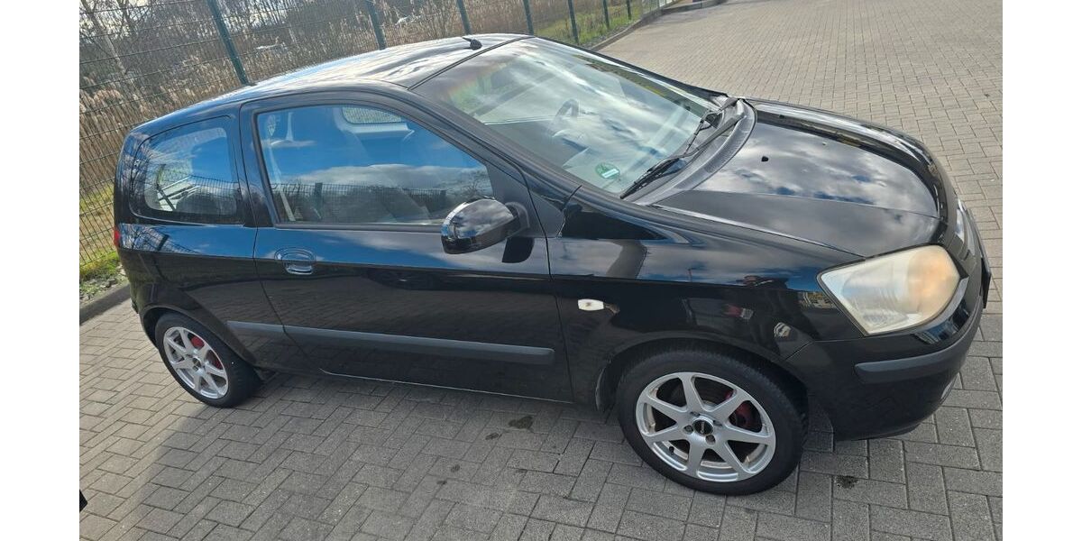 Hyundai Getz 104.000 km 1.000 &euro; Kerpen 50169