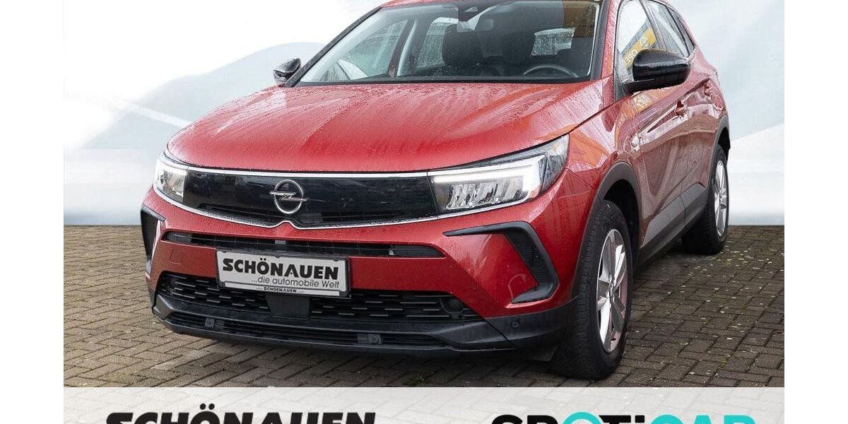Opel Grandland (X) 28.276 km 15.650 &euro; Erftstadt 50374