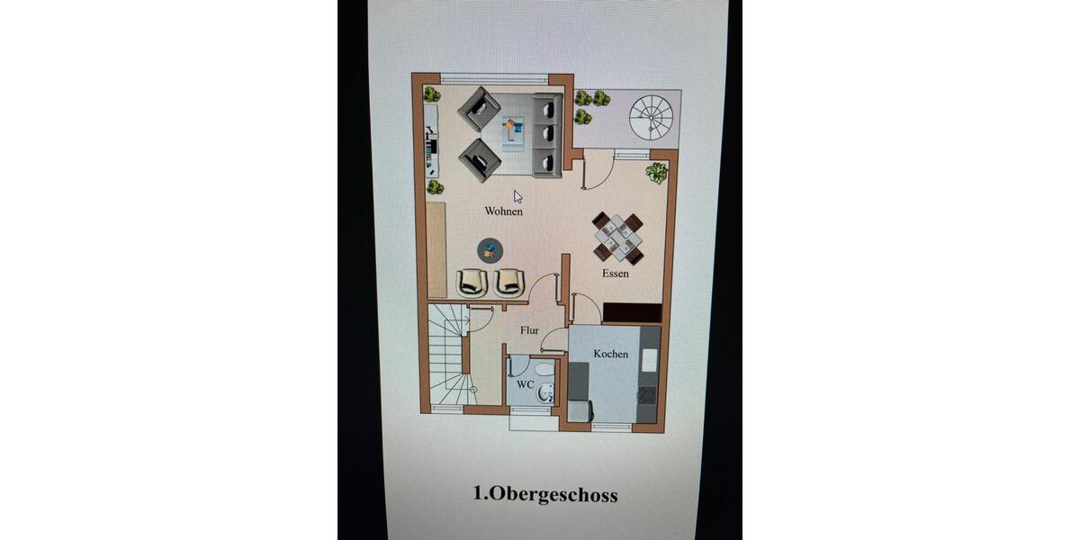 Reihenhaus Köln Porz - 5.5 Zimmer, 165 m&sup2;, 689.000&euro; | Angebot:26086575