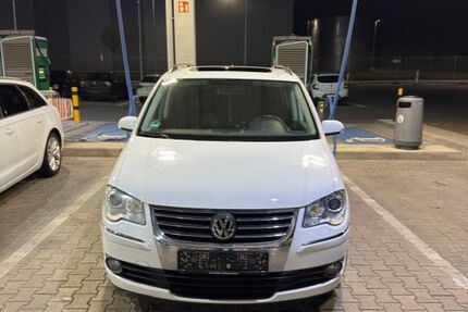 VW Touran 358.000 km 4.500 &euro; Swisttal 53913