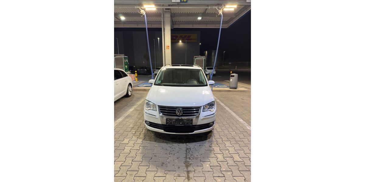 VW Touran 358.000 km 4.500 &euro; Swisttal 53913