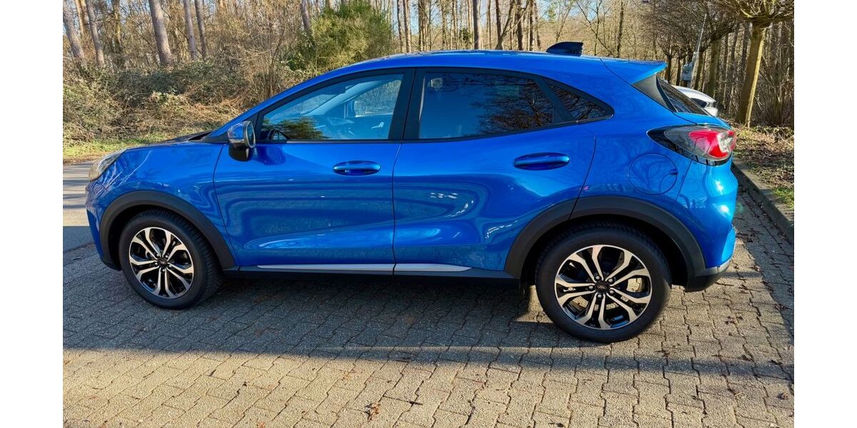 Ford Puma 11.000 km 24.500 &euro; Siegburg 53721