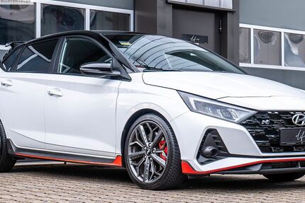 Hyundai i20 45.637 km 24.590 &euro; Rommerskirchen 41569