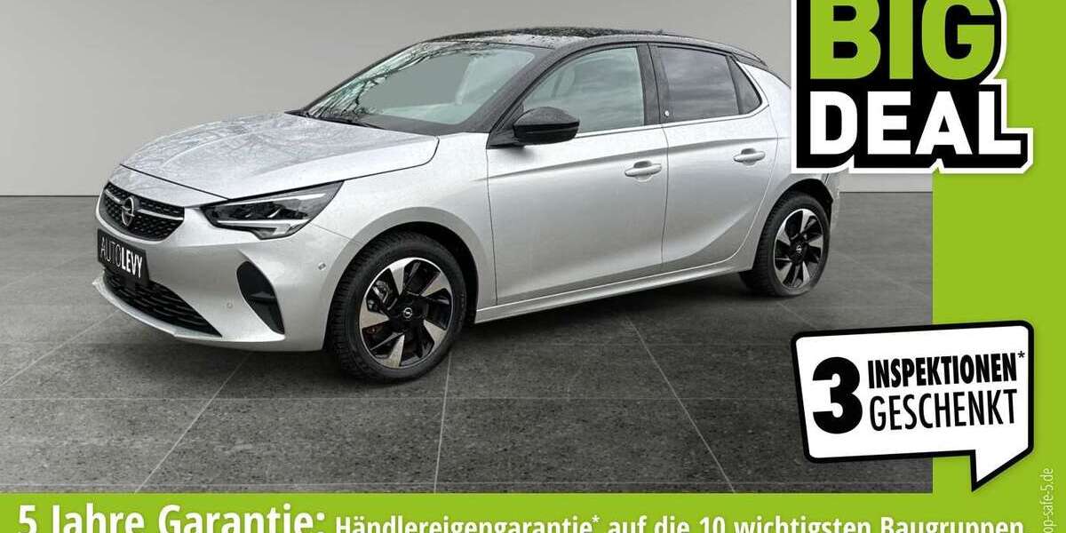 Opel Corsa 11.029 km 17.888 &euro; Frechen 50226