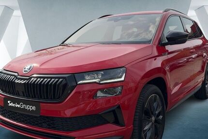 Skoda Karoq 39.750 km 30.860 &euro; Siegburg 53721