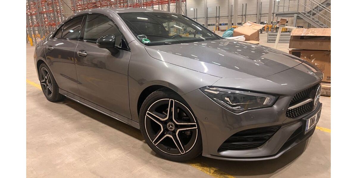 Mercedes-Benz CLA 180 28.570 km 29.601 &euro; Kreuzau 52372