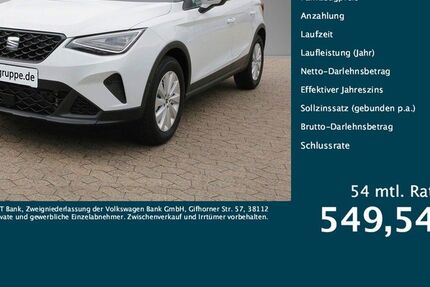 Seat Arona 5.500 km 28.880 &euro; Meckenheim / Bonn 53340