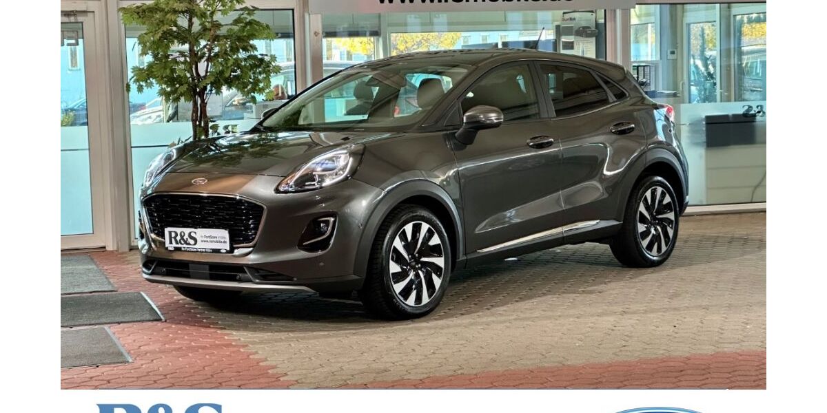 Ford Puma 4.402 km 22.500 &euro; Köln 50769