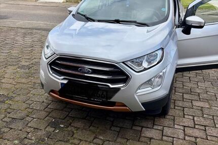 Ford EcoSport 110.000 km 8.000 &euro; Bergheim-Quadrath-Ichendorf 50127