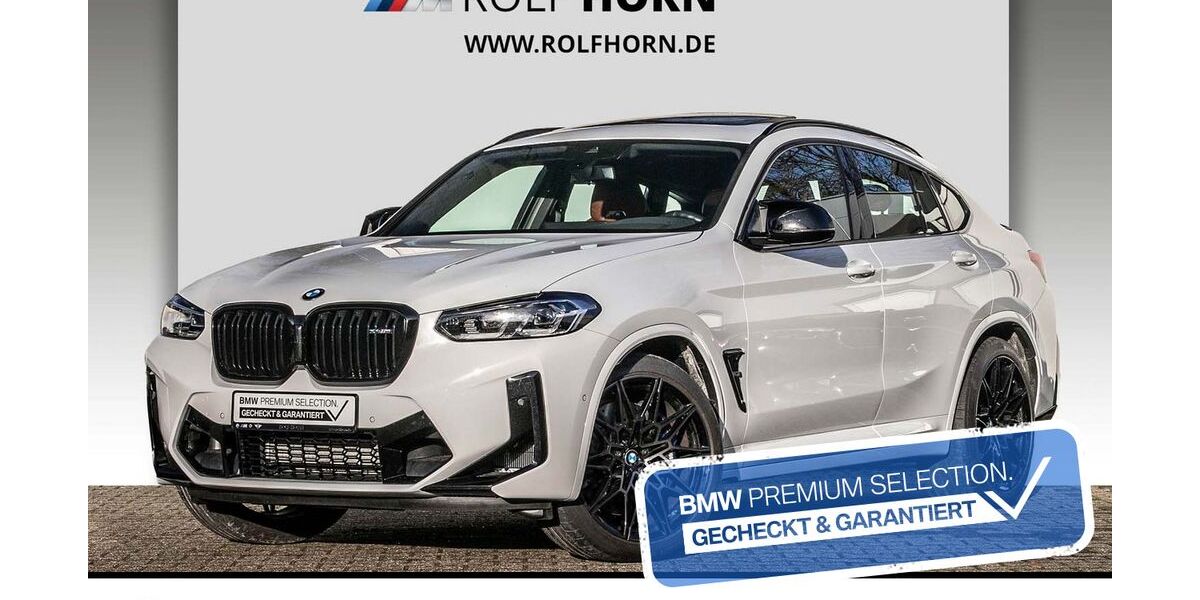BMW X4 M 10.243 km 70.770 &euro; Düren 52355