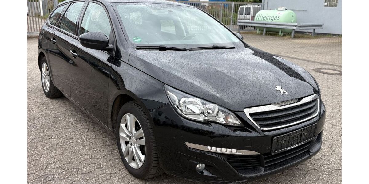 Peugeot 308 225.460 km 4.450 &euro; Bornheim 53332