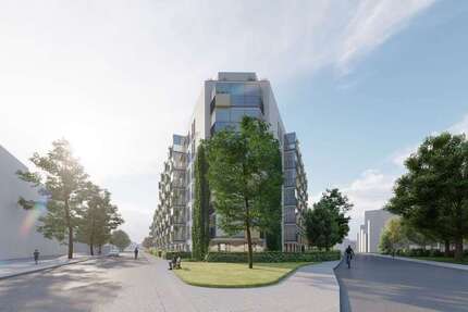 Wohnung Köln Kalk - 4 Zimmer, 99 m&sup2;, 1.650&euro; | Angebot:26104617