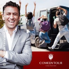 ComedyTour Köln 19.09.2026 Bushaltestelle Gereonstraße
