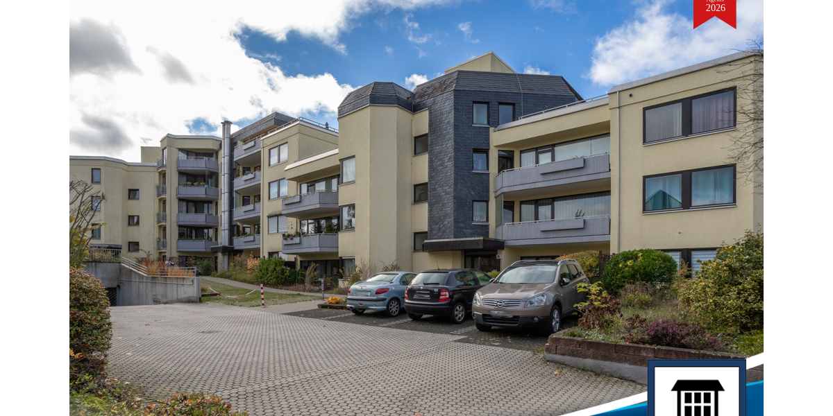 Etagenwohnung Meckenheim - 3 Zimmer, 97 m&sup2;, 235.000&euro; | Angebot:25436565