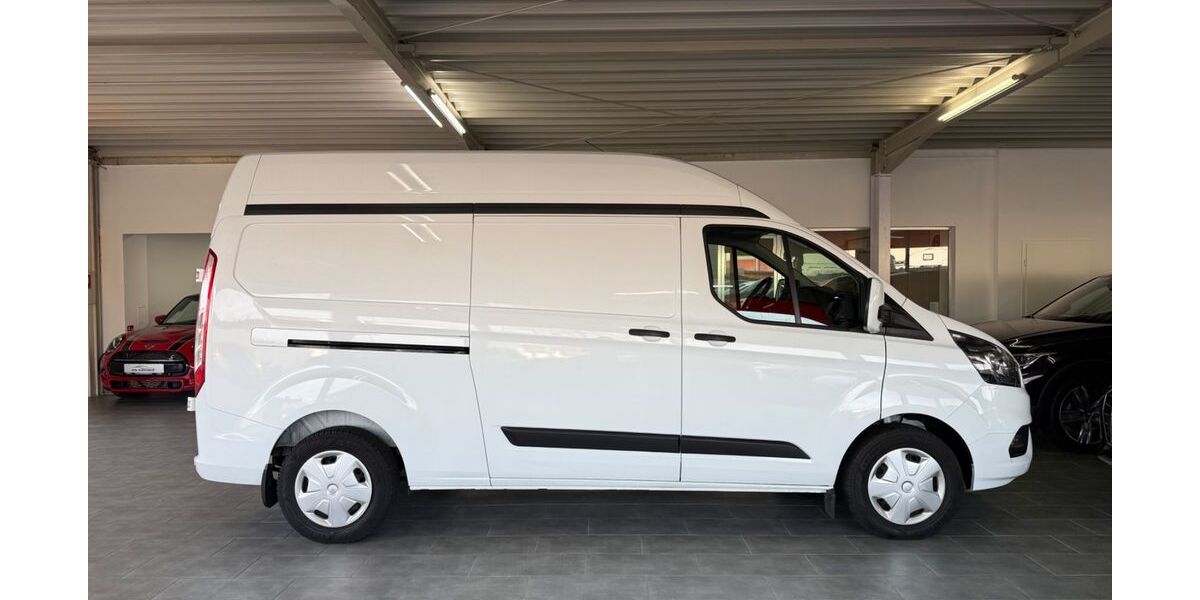 Ford Transit Custom 70.000 km 23.690 &euro; Wesseling 50389
