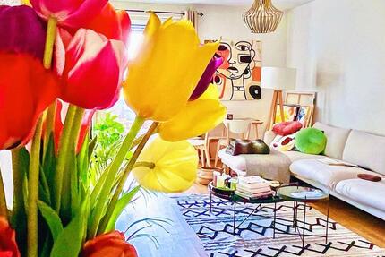 Wohnung Bonn Beuel-Mitte - 2 Zimmer, 60 m&sup2;, 1.400&euro; | Angebot:26351711