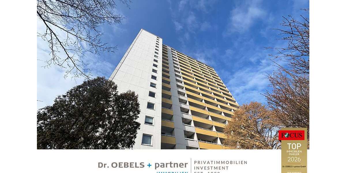 Etagenwohnung Köln Rodenkirchen - 2 Zimmer, 59 m&sup2;, 230.000&euro; | Angebot:25905626