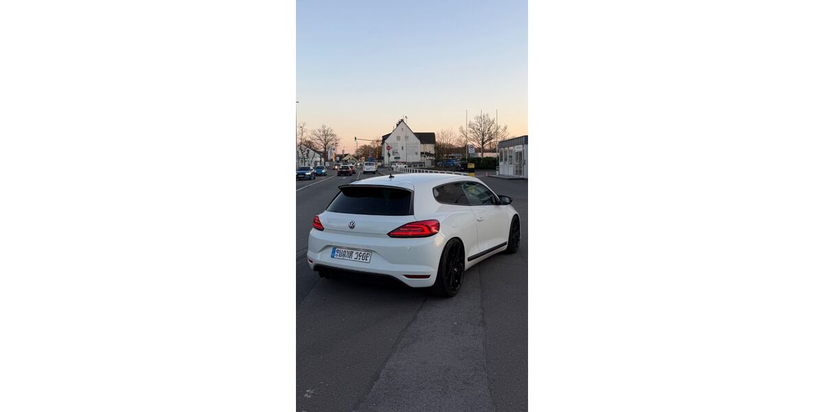 VW Scirocco 198.000 km 9.000 &euro; Sankt Augustin 53757