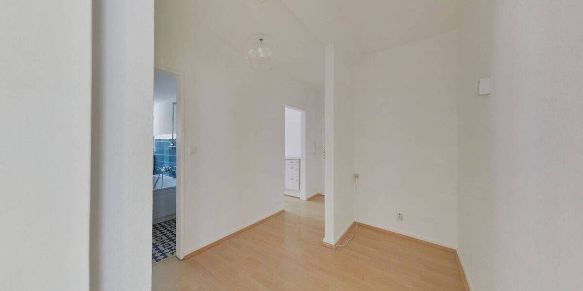 Etagenwohnung Köln Neustadt-Süd - 2 Zimmer, 63 m&sup2;, 299.000&euro; | Angebot:26093583