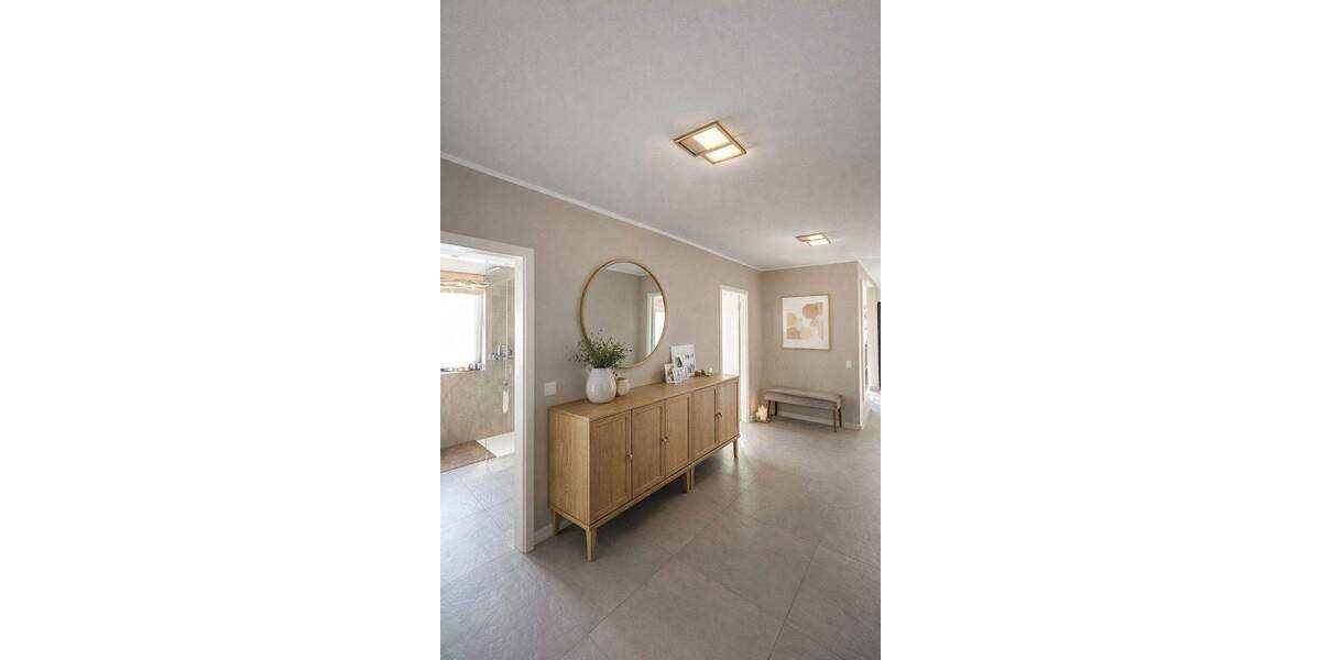 Etagenwohnung Siegburg Dreesch - 4 Zimmer, 136 m&sup2;, 449.000&euro; | Angebot:25752252